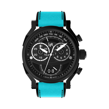 L&Jr Chronograph Quartz // S1505-S9
