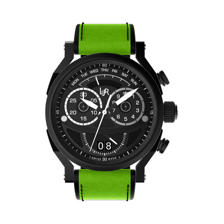 L&Jr Chronograph Quartz // S1505-S11