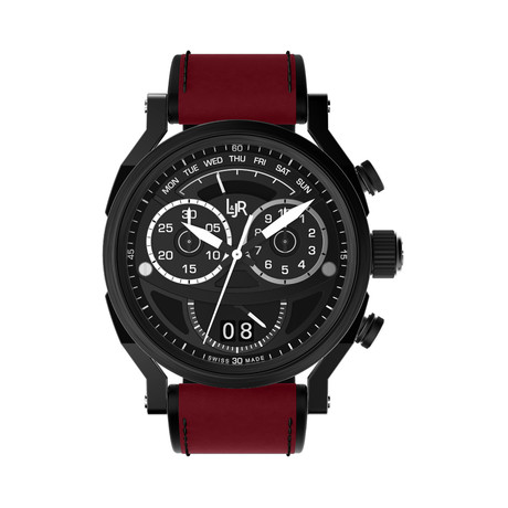 L&Jr Chronograph Quartz // S1505-S12