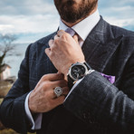 L&Jr Chronograph Quartz // S1502