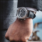 L&Jr Chronograph Quartz // S1502