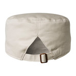 Washed Army Cap // Khaki (S/M)