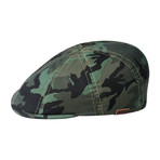 Pattern 8 Panel Cap // Camo (S-M)