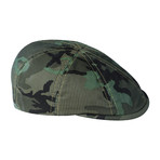 Pattern 8 Panel Cap // Camo (S-M)