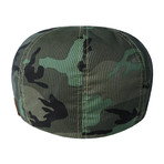 Pattern 8 Panel Cap // Camo (S-M)