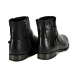 Gilmour Boot // Black (US: 7.5)