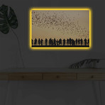 Flock of Birds // Silhouette