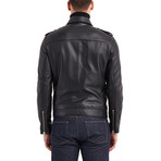 Xander Biker // Black (L)