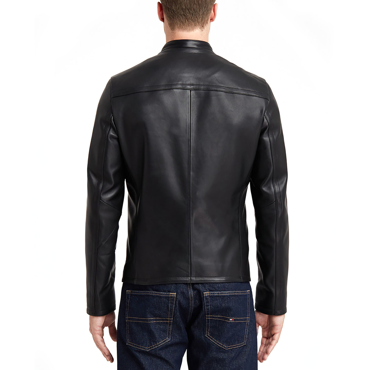 Ebony Jacket // Black (3XL) - Gilman One - Touch of Modern