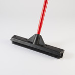 The Rav-Mag Rubber Broom