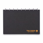 THINKERS Notebook // App-Connected Notebook System