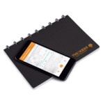 THINKERS Notebook // App-Connected Notebook System