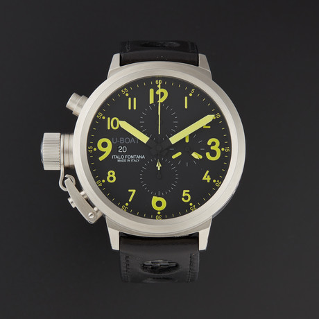 U-Boat Flightdeck 50 Automatic // 1083 // Pre-Owned