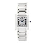 Cartier Tank Francaise Automatic // 2302 // Pre-Owned