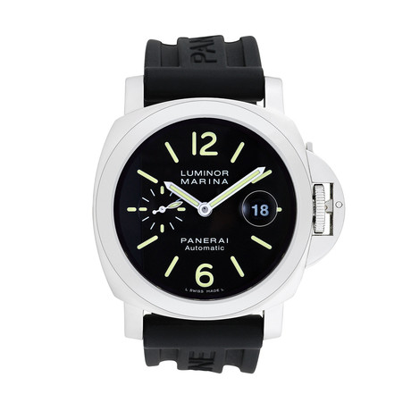 Panerai Luminor Marina Automatic // PAM1104 // Pre-Owned