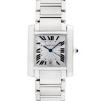 Cartier Tank Francaise Automatic // 2302 // Pre-Owned