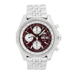 Breitling Bentley GT Chronograph Automatic // A13362 // Pre-Owned