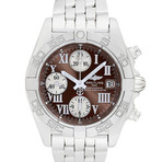 Breitling Galactic Chronograph Automatic // A13358 // Pre-Owned