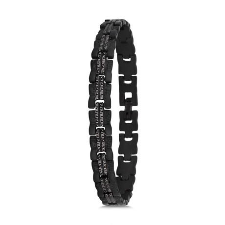 Sequoia Bracelet // Black