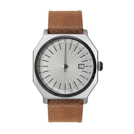 Slow 02 Automatic // Silver // Pre-Owned