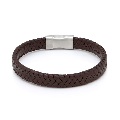 The Brown Braided Band