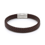 The Brown Braided Band