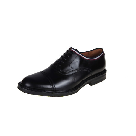 Unil Oxford Shoe // Black (Euro: 40)