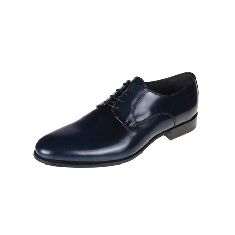 Helf Derby Shoe // Navy (Euro: 40)