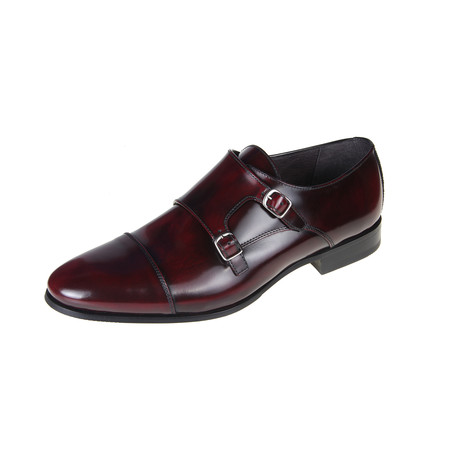 Gint Oxford Shoe // Bordeaux (Euro: 40)