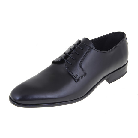 Inko Derby Shoe // Black (Euro: 40)