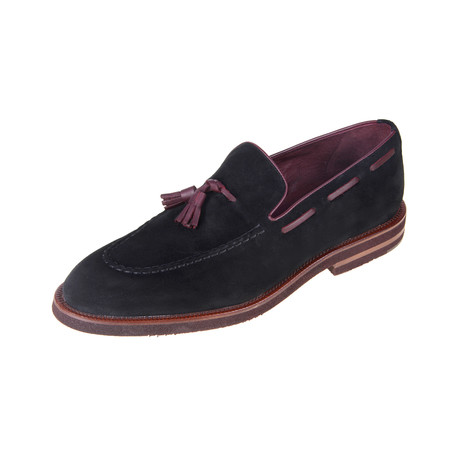 Halva Moccasin // Black (Euro: 40)