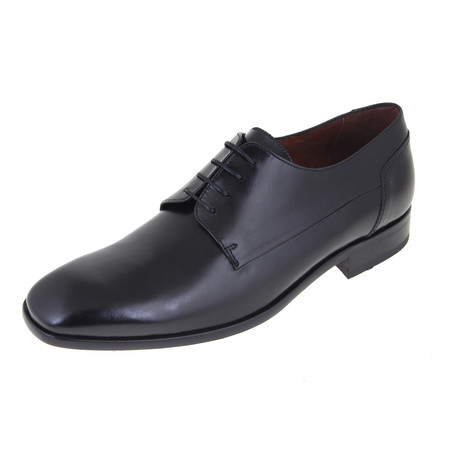 Pranz Derby Shoe // Black (Euro: 40)