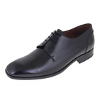 Pranz Derby Shoe // Black (Euro: 43)