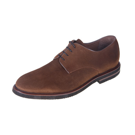 Klavo Derby Shoe // Tan (Euro: 40)