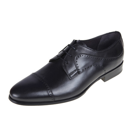 Dina Derby Shoe // Black (Euro: 40)