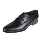 Dina Derby Shoe // Black (Euro: 42)