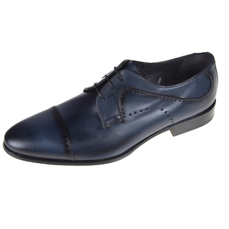 Elch Derby Shoe // Navy (Euro: 40)