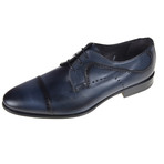 Elch Derby Shoe // Navy (Euro: 42)