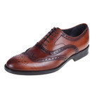 Winsa Brogue Shoe // Tan (Euro: 44)