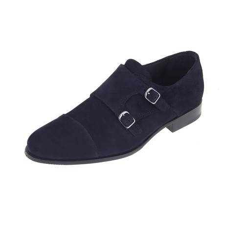 Oto Monk Shoe // Navy (Euro: 40)