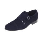 Oto Monk Shoe // Navy (Euro: 46)