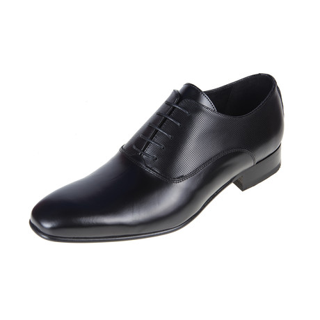 Quail Derby Shoe // Black (Euro: 40)