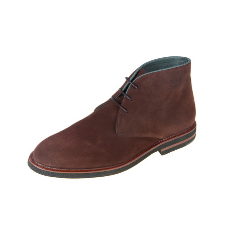 Manzo Ankle Boot // Brown (Euro: 40)