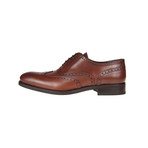 Denfo Brogue Shoe // Tan (Euro: 41)