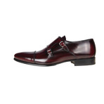 Gint Oxford Shoe // Bordeaux (Euro: 46)