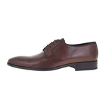 Javi Derby Shoe // Brown (Euro: 45)