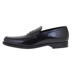 Klaus Moccasin // Black (Euro: 46)