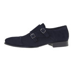 Oto Monk Shoe // Navy (Euro: 46)