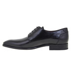 Pranz Derby Shoe // Black (Euro: 43)