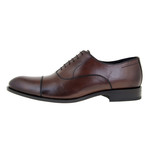 Nuon Oxford Shoe // Brown (Euro: 43)